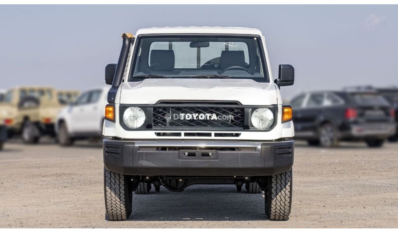 تويوتا لاند كروزر بيك آب Land cruiser lc79 4.2L diesel V6 MY2024 for export only