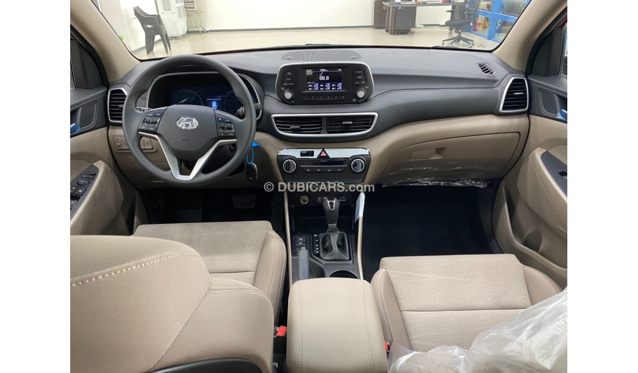 Hyundai Tucson Panoramic roof Brand new 2020