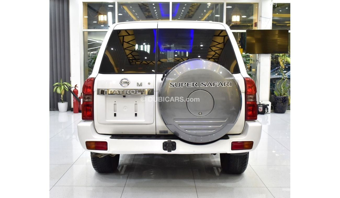 نيسان باترول EXCELLENT DEAL for our Nissan Patrol GL 4x4 AT ( 2019 Model ) in White Color GCC Specs