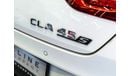 مرسيدس بنز CLA 45 S  AMG CLA45s AMG