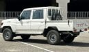 تويوتا لاند كروزر بيك آب Toyota Land Cruiser Pickup LC79 DC 4.2L Diesel 2024