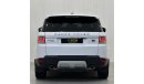 لاند روفر رانج روفر سبورت إتش أس إي 2016 Range Rover Sport HSE, Al-Tayer Agency Full Service History, GCC