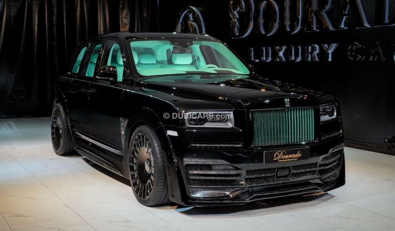 Rolls-Royce Cullinan | X-MAS AND NEW YEAR SPECIAL PRICE | ONYX CONCEPT | 3-YEAR WARRANTY AND SERVICE