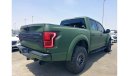 Ford F 150 Raptor FORD RAPTOR F150 PICKUP FULL OPTION