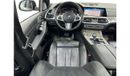 BMW X7 2019 BMW X7 xDrive50i M-Sport, Warranty, Full BMW Service History, Full Options, VIP Seats, GCC