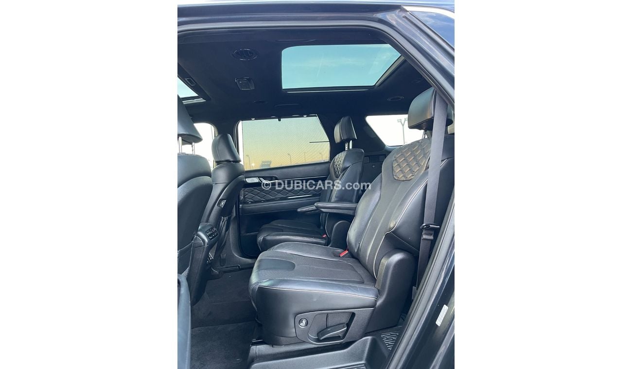 Hyundai Palisade 2020 HYUNDAI PALISADE LIMITED FULL OPTIONS IMPORTED FROM USA