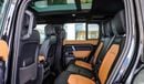 Land Rover Defender 110 X-Dynamic HSE P400 3.0L Land Rover Defender 110 HSE X-Dynamic P400 | Black Pack Edition - 7seat 