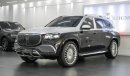 Mercedes-Benz GLS600 Maybach