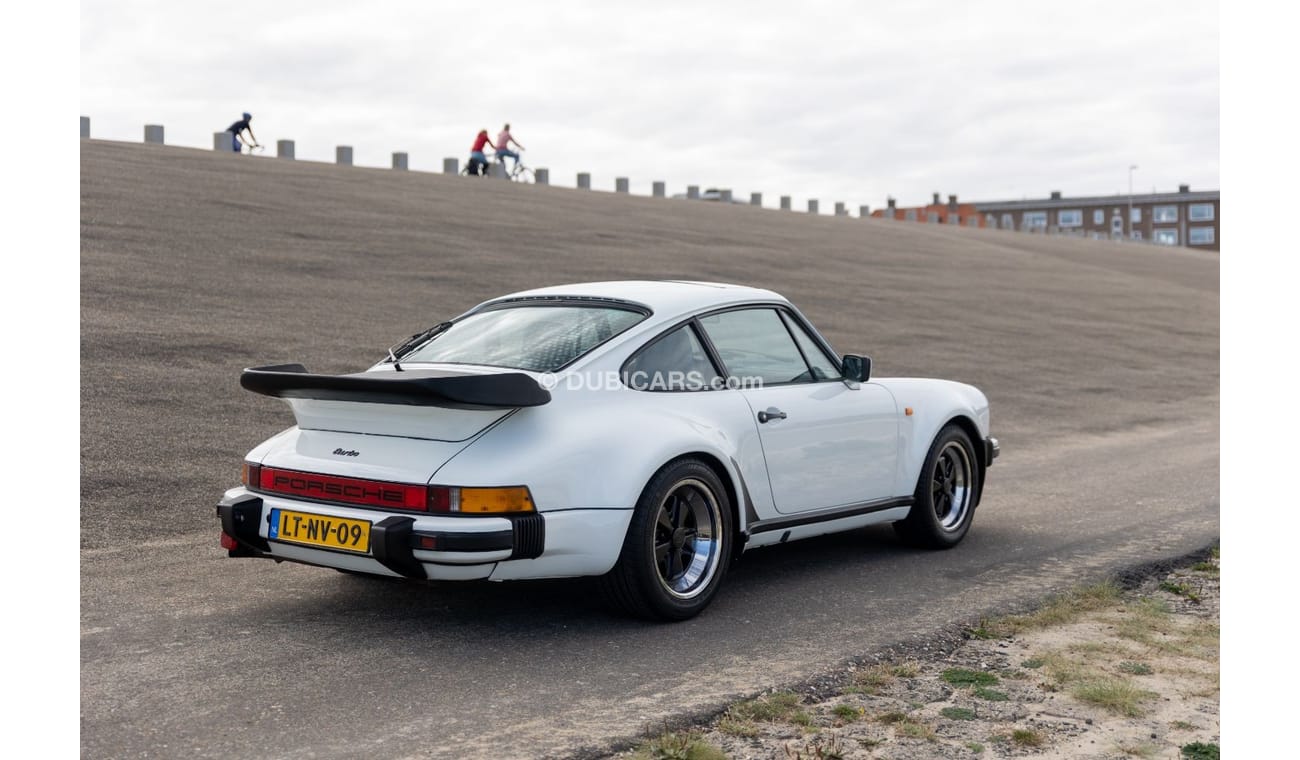 Porsche 930 911 930 Turbo