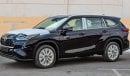 تويوتا هايلاندر TOYOTA HIGHLANDER 2.5L HEV LTD-V AT