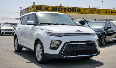 كيا سول KIA SOUL LX JEEP