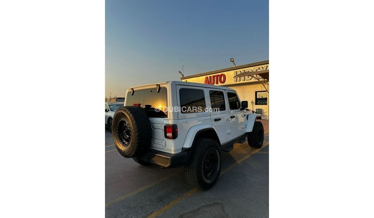 Jeep Wrangler Sport 2.0L Turbo