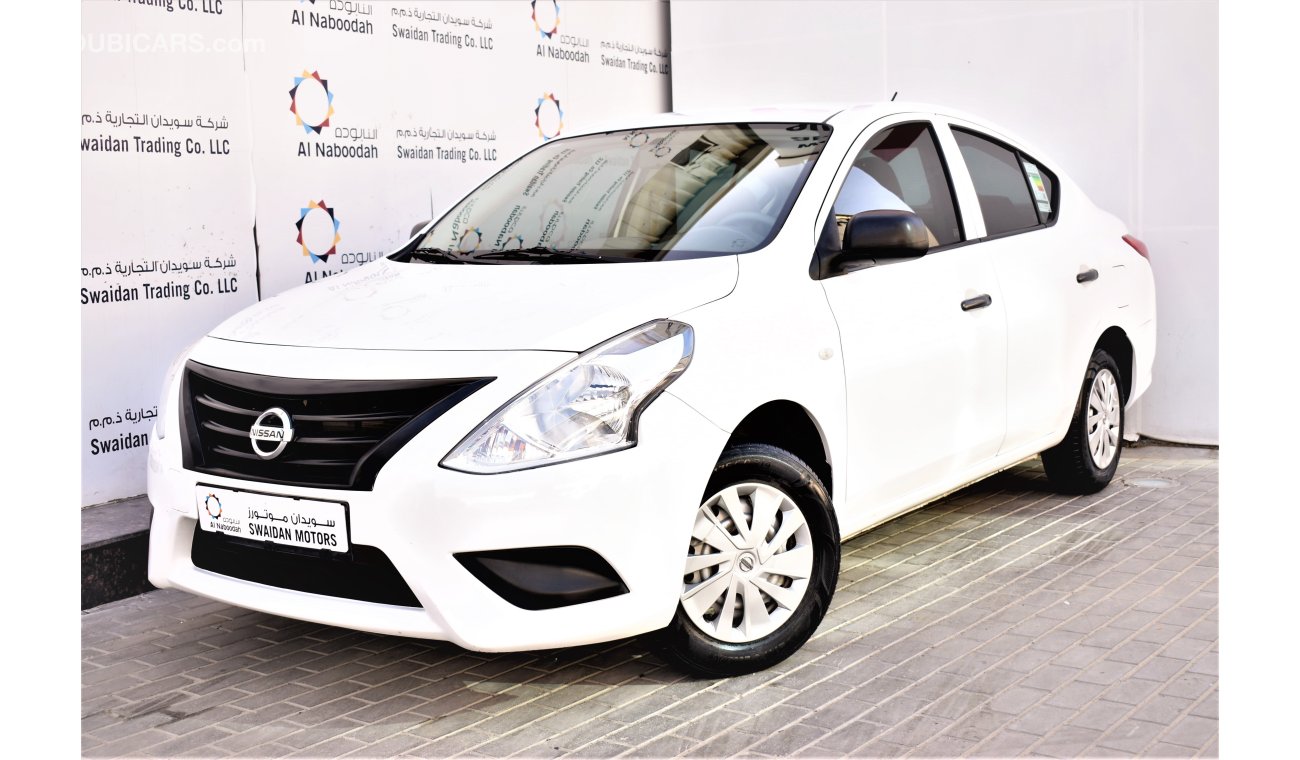 نيسان صني AED 529 PM | 1.5L SV GCC DEALER WARRANTY