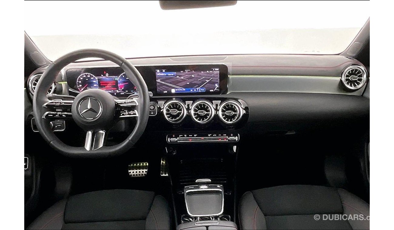 Mercedes-Benz CLA 250 AMG Package | 1 year free warranty | 0 Down Payment