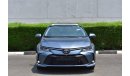 Toyota Corolla 2.0L Petrol Automatic - Top Option