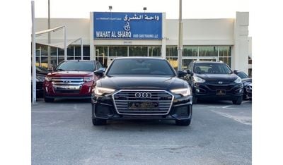 أودي A6 45 TFSI S-لاين