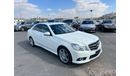 Mercedes-Benz E 550 Clean title Japanese import