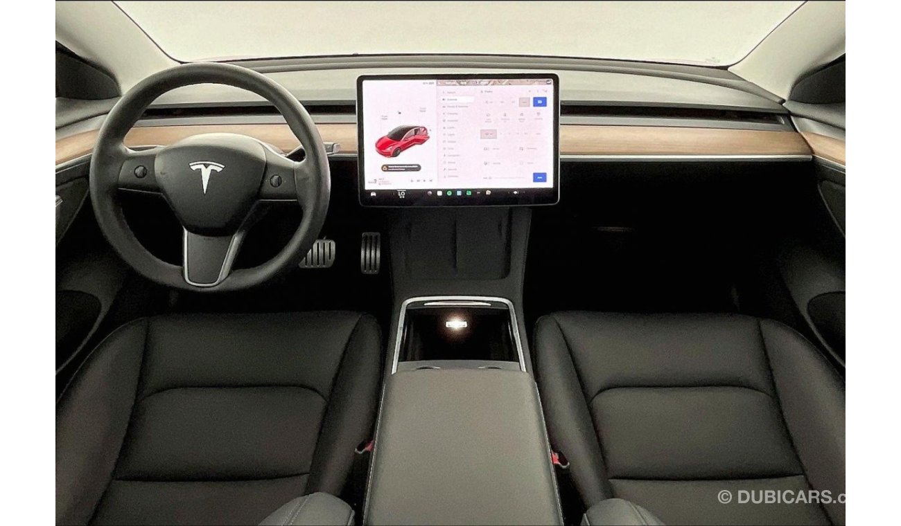 Tesla Model 3 Performance (Dual Motor)