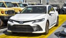 Toyota Camry GLE 2.5L Hybrid