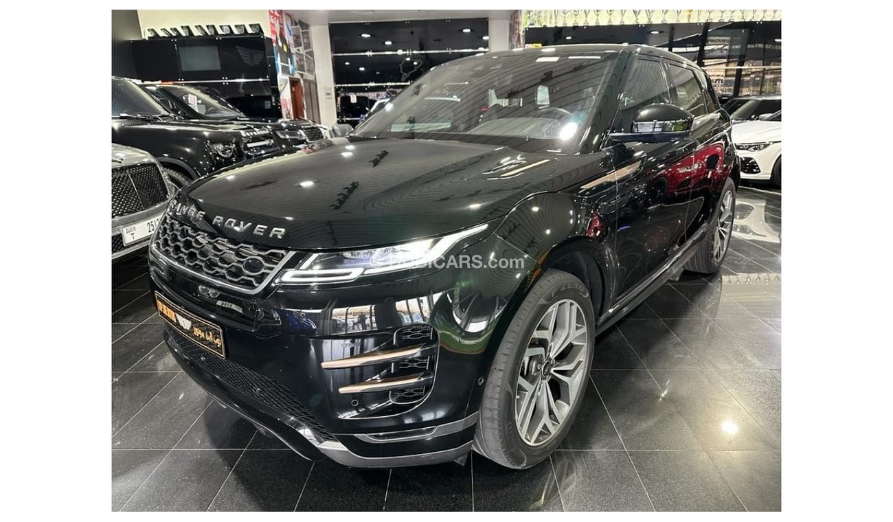 Land Rover Range Rover Evoque P300  R-Dynamic SE