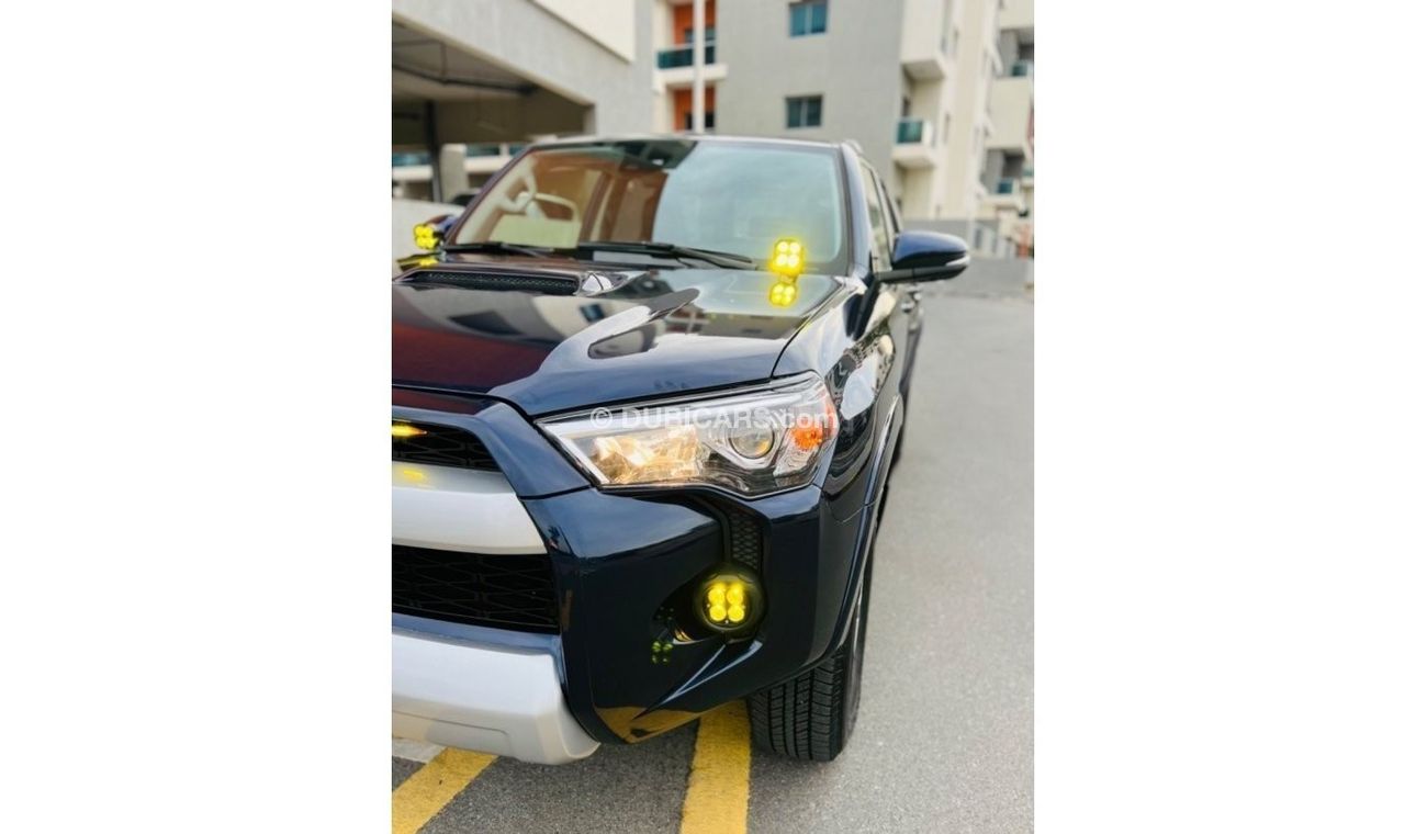 Toyota 4Runner 360 4Camera 4x4 Drive Sunroof