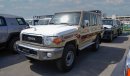 Toyota Land Cruiser Hard Top Toyota Land Cruiser Hard Top 2023 YM LC 76 Petrol 4.0 Ltr 5 Door