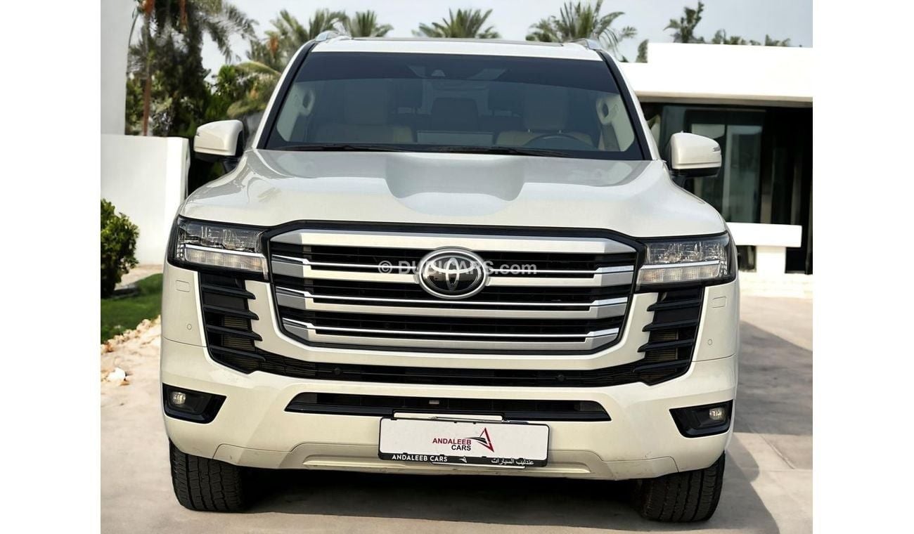 تويوتا لاند كروزر GXR 4.0L AED 3,970 PM | LAND CRUISER GXR 2022 | 4.0L V6 | GCC SPECS | MINT CONDITION | 0% DOWNPAYMEN