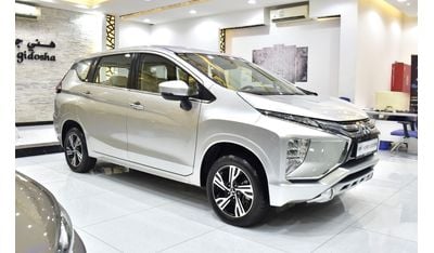 ميتسوبيشي إكسباندر EXCELLENT DEAL for our Mitsubishi Xpander 1.5L ( 2021 Model ) in Silver Color GCC Specs