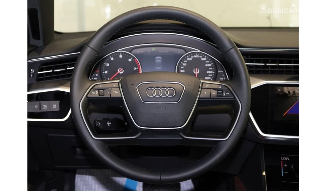 New Audi A6 40 TFSI 2.0L | 2 YEARS WARRANTY | GCC SPECS 2022 for sale