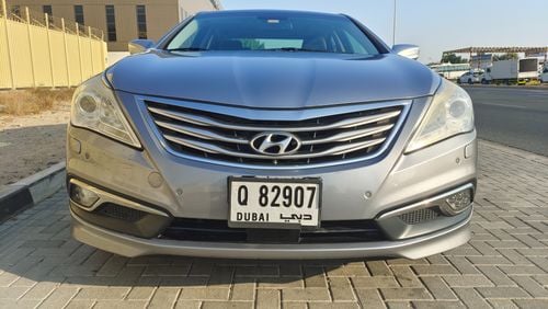 Hyundai Azera GLS 3.5L (247 HP)