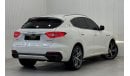 Maserati Levante GTS 3.8L 2020 Maserati Levante GTS V8, Jun 2026 SWISS Auto Warranty + Service Contract, Full Service