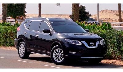 Nissan XTrail S 2.5L 4WD (5 Seater) 2020 GCC (1030/-MONTHLY)