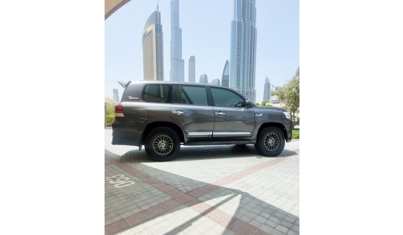 Toyota Land Cruiser GXR1 4.5L DIESEL