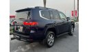 Toyota Land Cruiser Sahara Diesel 2024 New