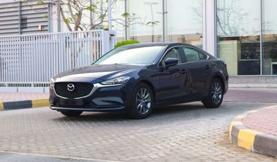 Mazda 6 S 2.5L (184 HP)