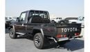 Toyota Land Cruiser Pick Up Single Cab SDLX 2.8L Diesel 4WD Automatic - Euro 5