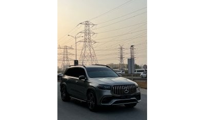 مرسيدس بنز GLS 450 Mercedes benz GLS450 model:2022