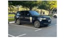 Land Rover Range Rover GCC