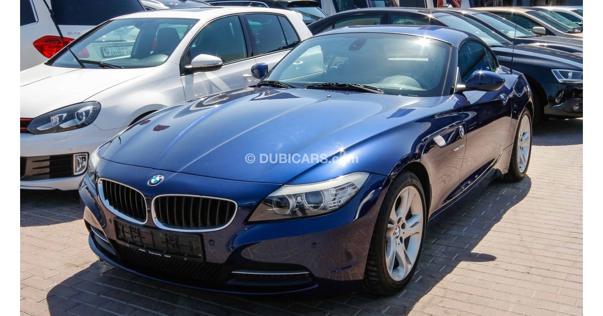 Bmw z4 35i