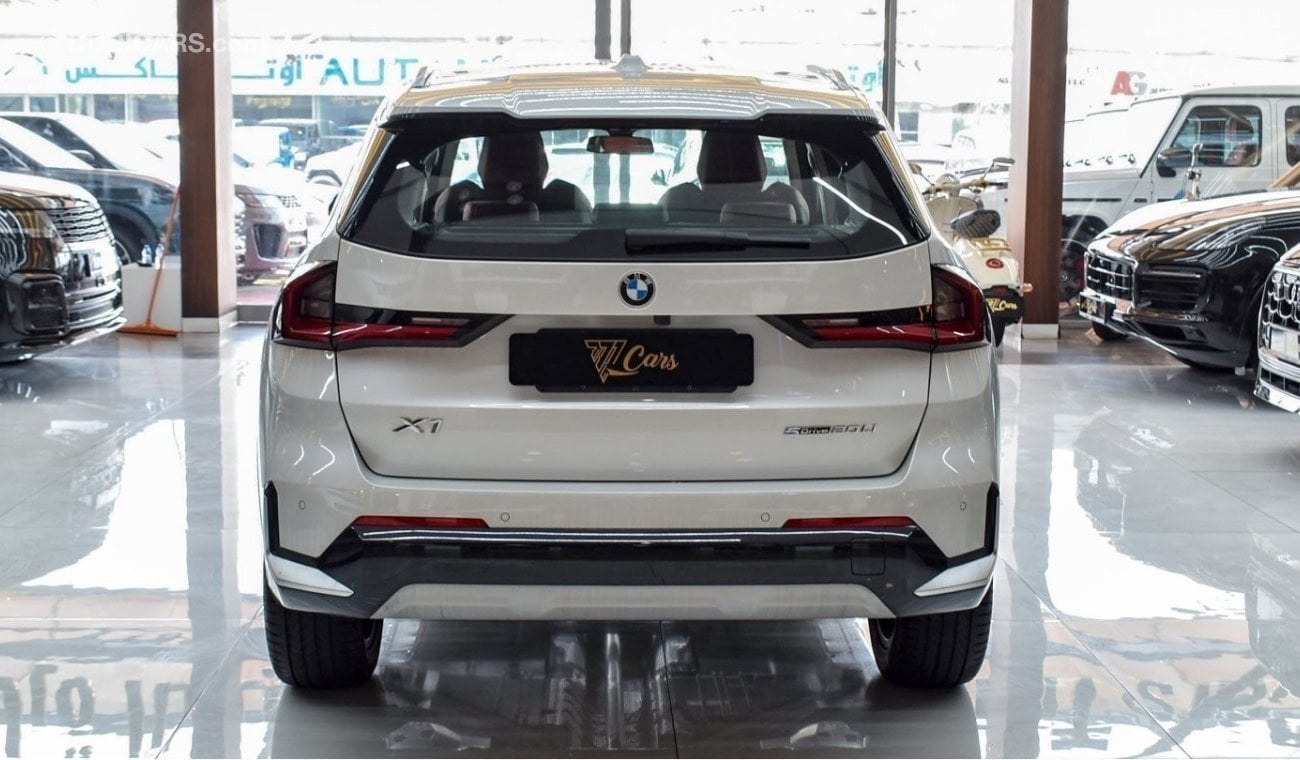 بي أم دبليو X1 BMW X1 S-DRIVE 1.5L TURBO 2024