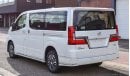 Toyota Hiace Van High Roof VX 9 Seater 2.8L Diesel 6 A/T From Belgium