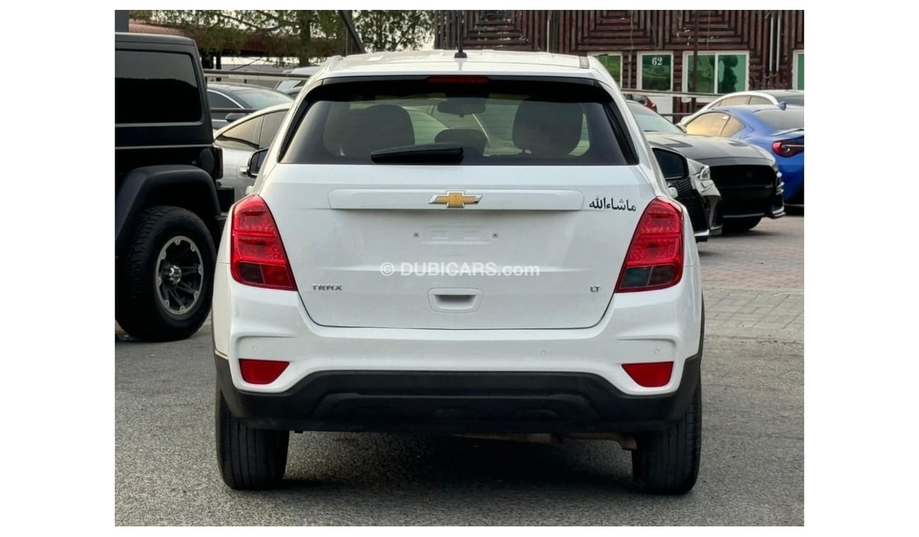 Chevrolet Trax LT