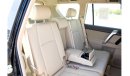 Toyota Prado 2023 Toyota Prado 4.0 TXL S.Dr - Attitude Black inside Beige | Export Only