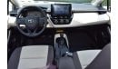 Toyota Corolla 2.0L Petrol Automatic - Top Option