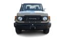 Toyota Land Cruiser Pick Up LHD LC79 2.8L SC DSL 4X4 AT FULL OPTION 2024MY