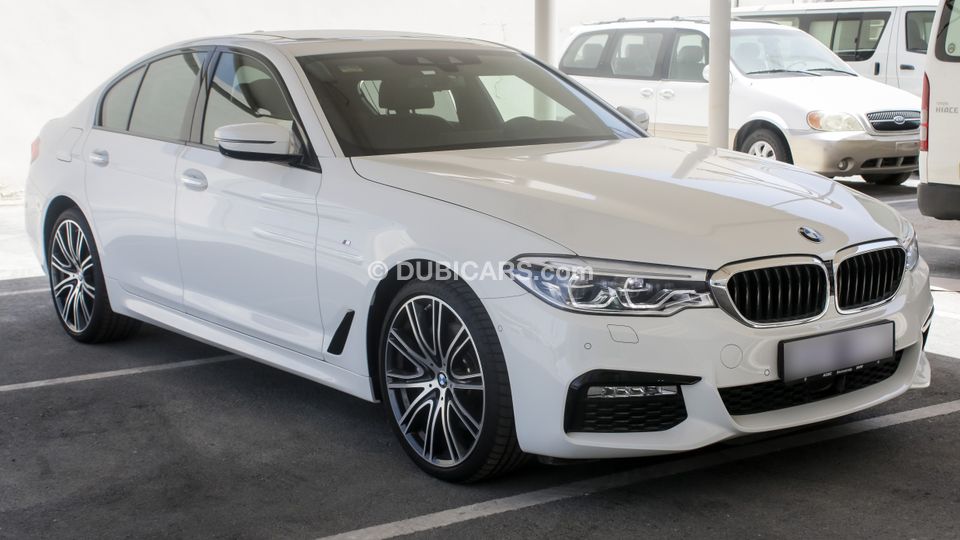 Bmw 530 2018