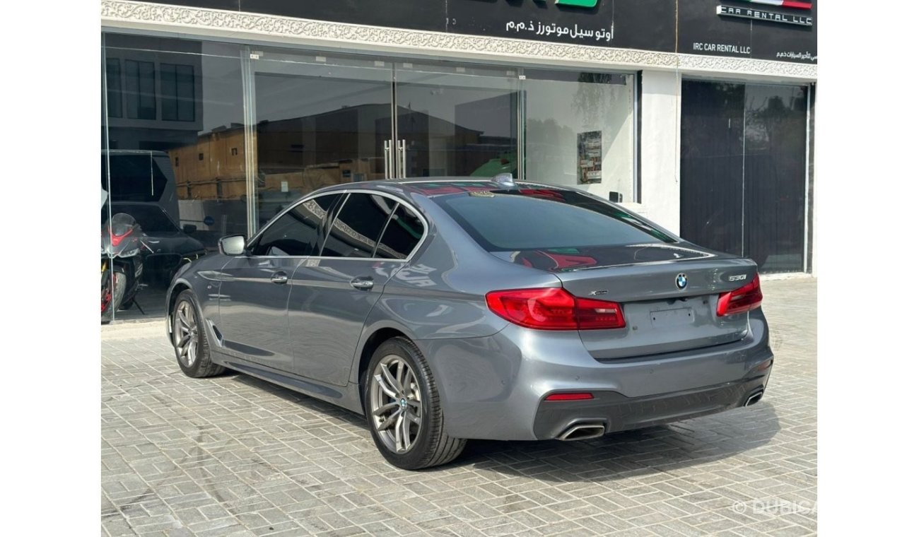 BMW 530i M Sport