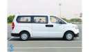 Hyundai H-1 2.5L RWD 2020 TDI 12 Seats Passenger Van / M/T Diesel / Well Maintained / Book Now /