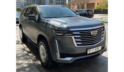 Cadillac Escalade VIP