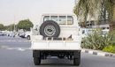 تويوتا لاند كروزر بيك آب Toyota Land cruiser LC79 single cabin 4.0L petrol